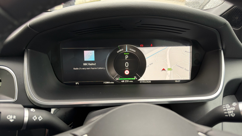 Jaguar I-Pace 294kW EV400 R-Dynamic SE Black 90kWh 5dr Auto Electric Estate